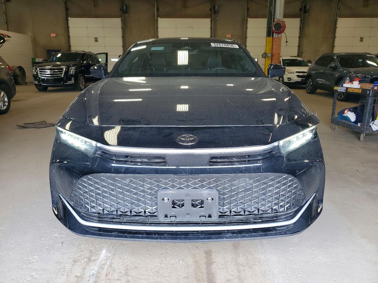 2025 Toyota Crown Nightshade - Image 5