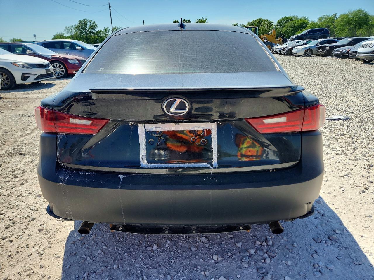 2014 Lexus Is 250 - Фото 6