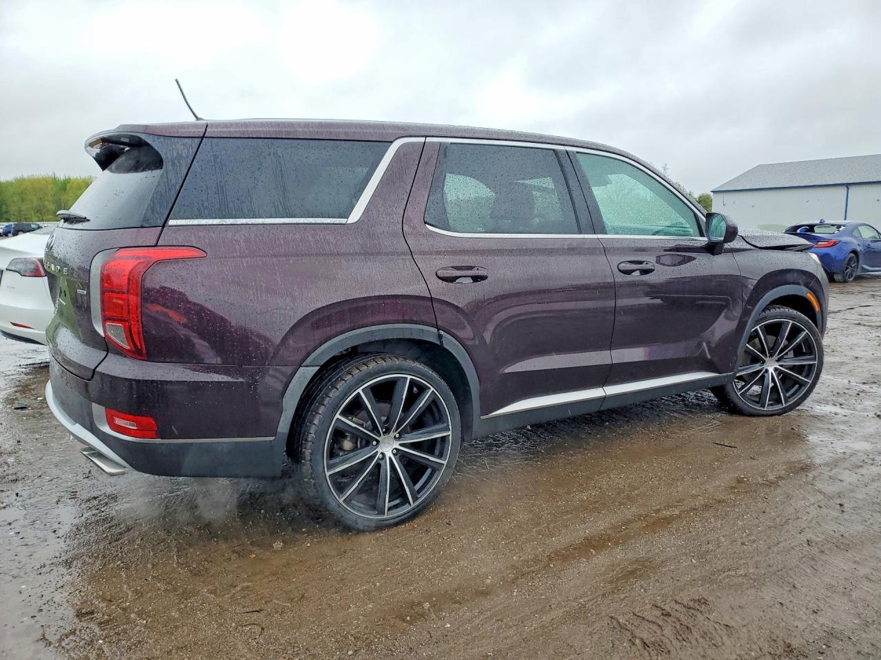 2020 Hyundai Palisade Se - Фото 3