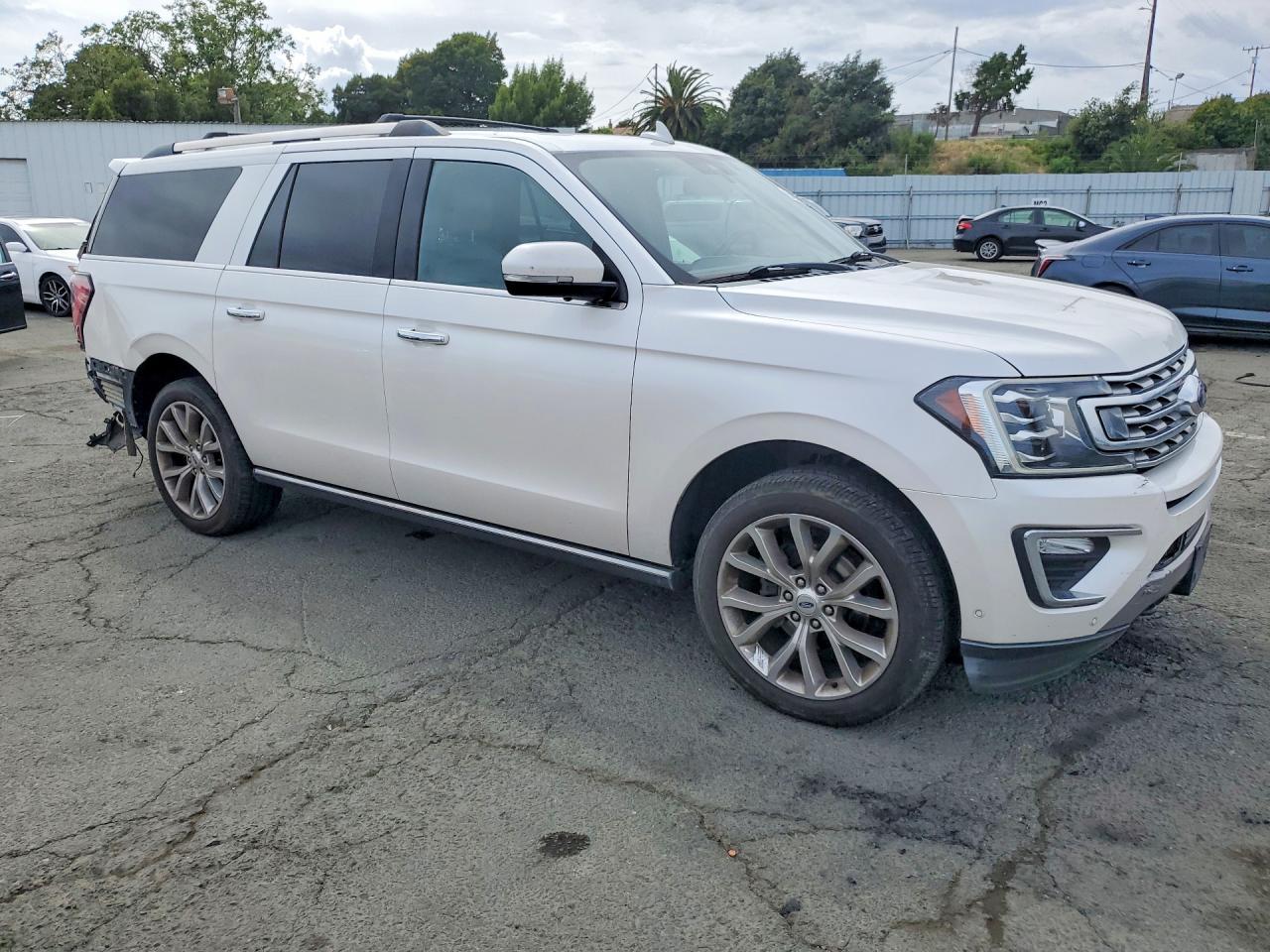 2018 Ford Expedition Max Limited - Фото 4
