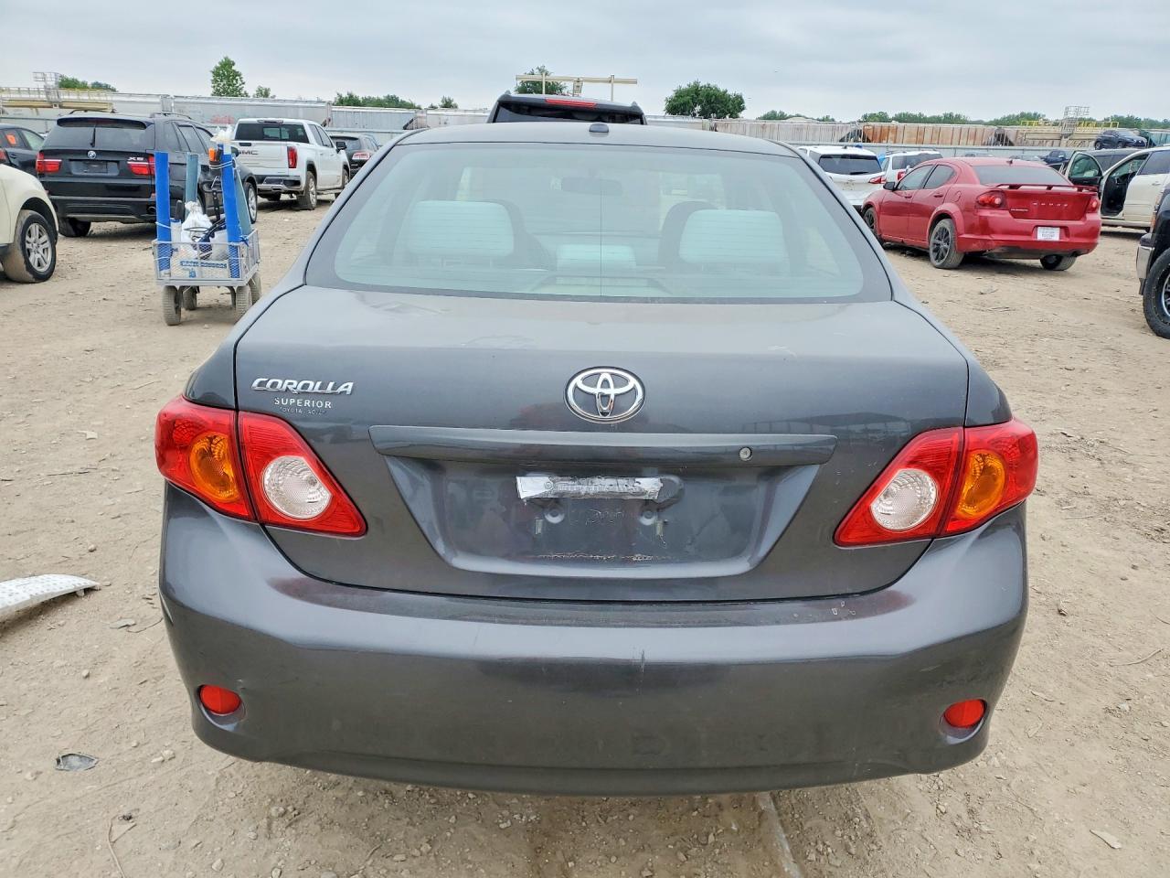2009 Toyota Corolla Base - Image 6