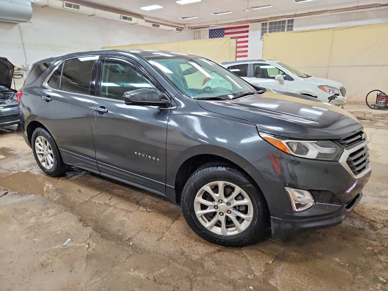 2020 Chevrolet Equinox Lt - Фото 4