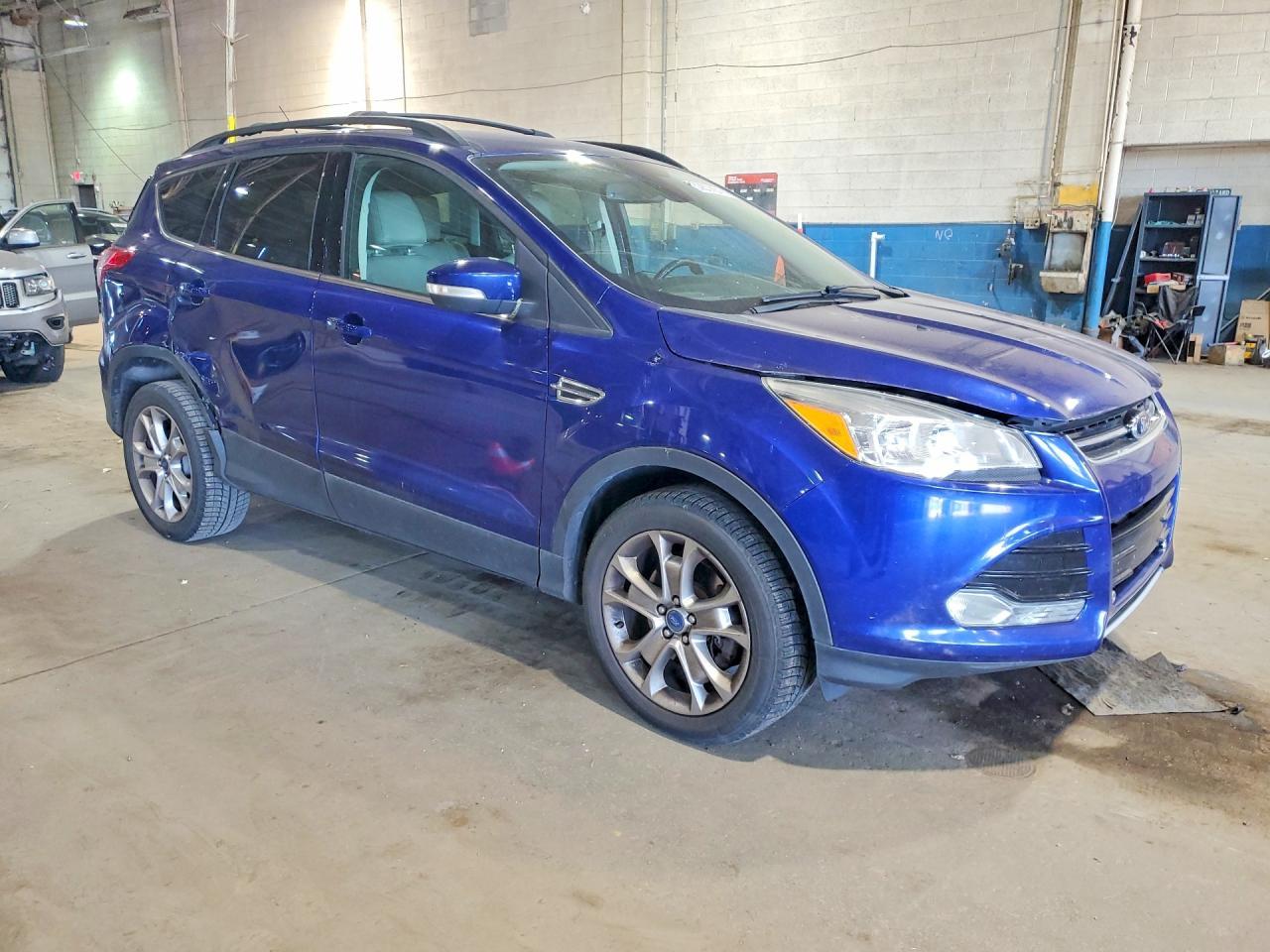 2013 Ford Escape Sel - Фото 4