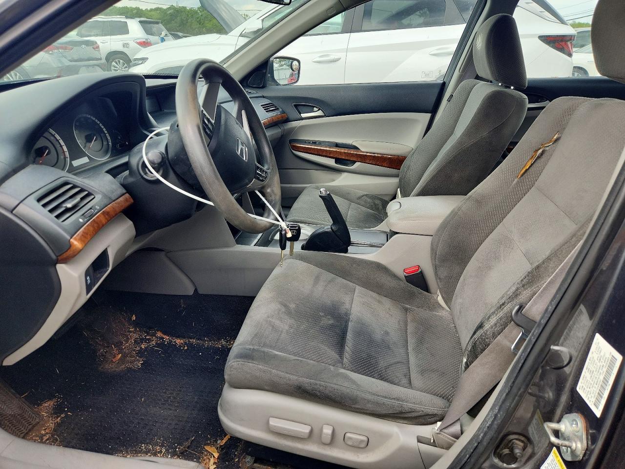 2012 Honda Accord Ex - Фото 7