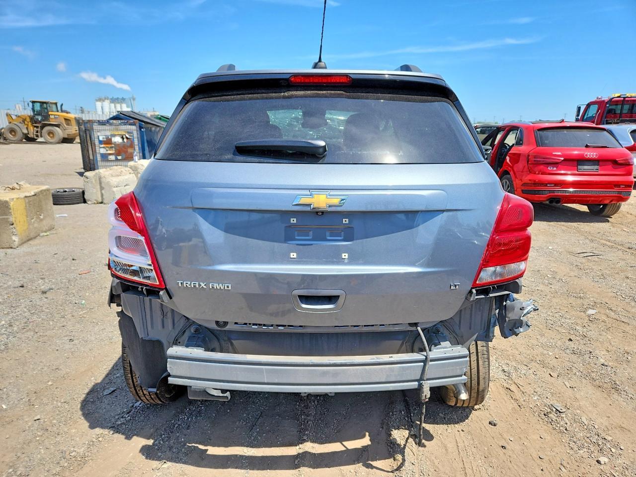 2019 Chevrolet Trax 1Lt - Фото 6