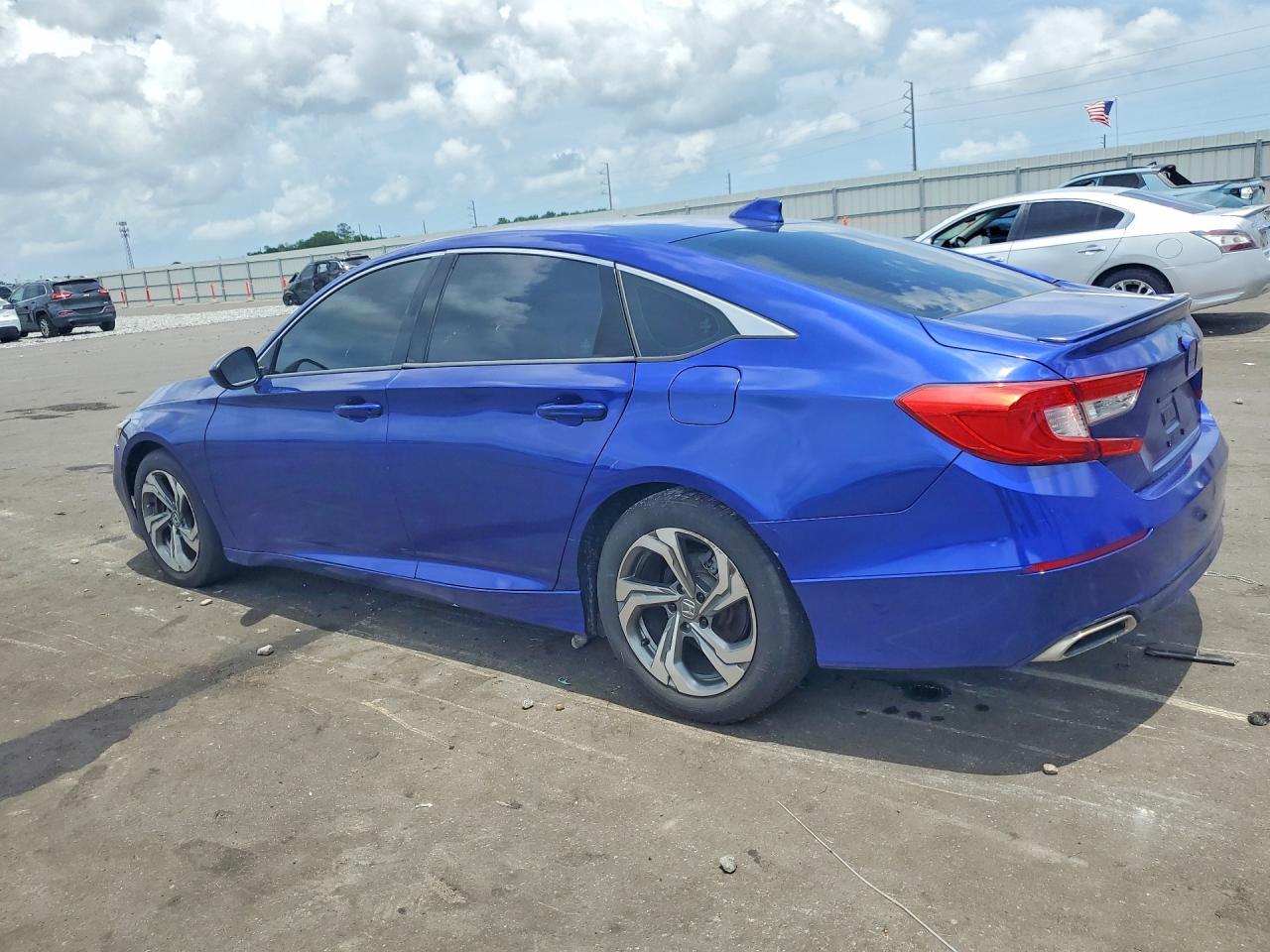 2019 Honda Accord Sport - Фото 2