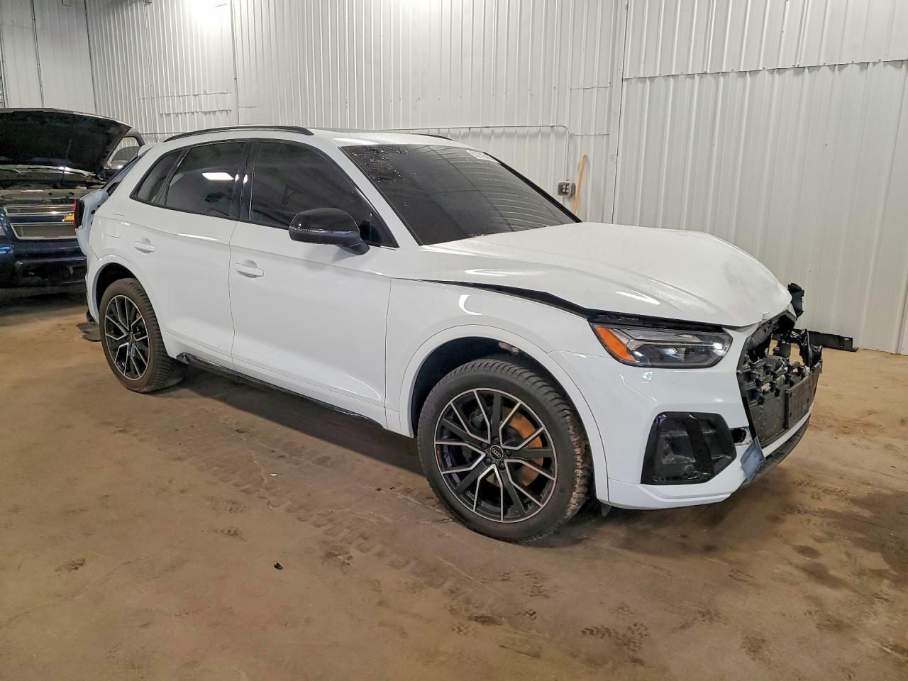2022 Audi Sq5 Premium Plus - Фото 4