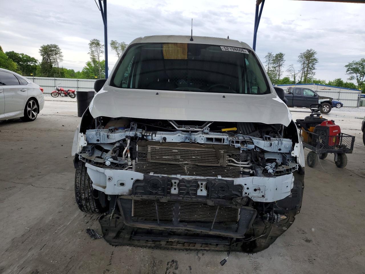 2021 Ford Transit Connect Xl - Фото 5