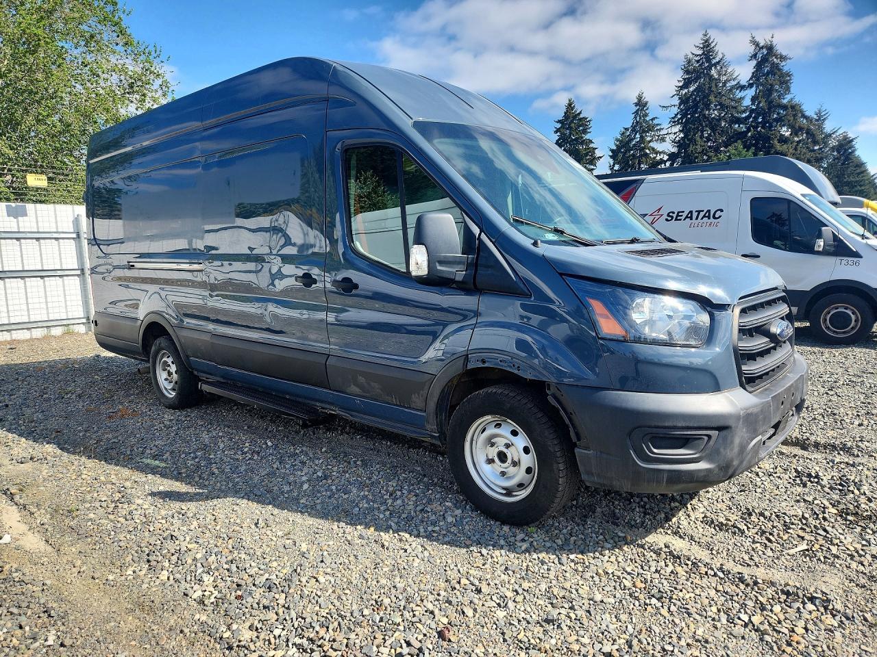 2020 Ford Transit T-250 - Фото 4