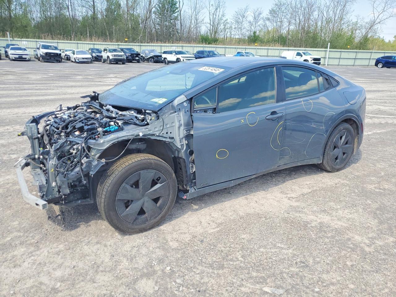 2025 Toyota Prius Le