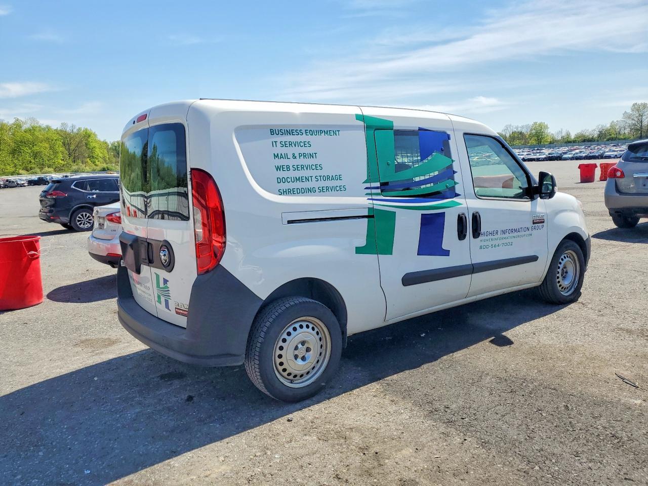 2020 Ram Promaster City - Фото 3