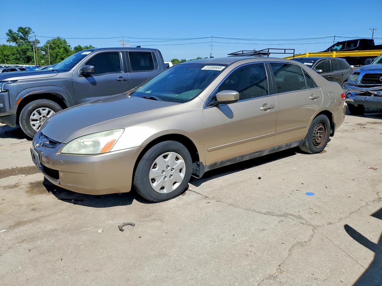 2004 Honda Accord Lx