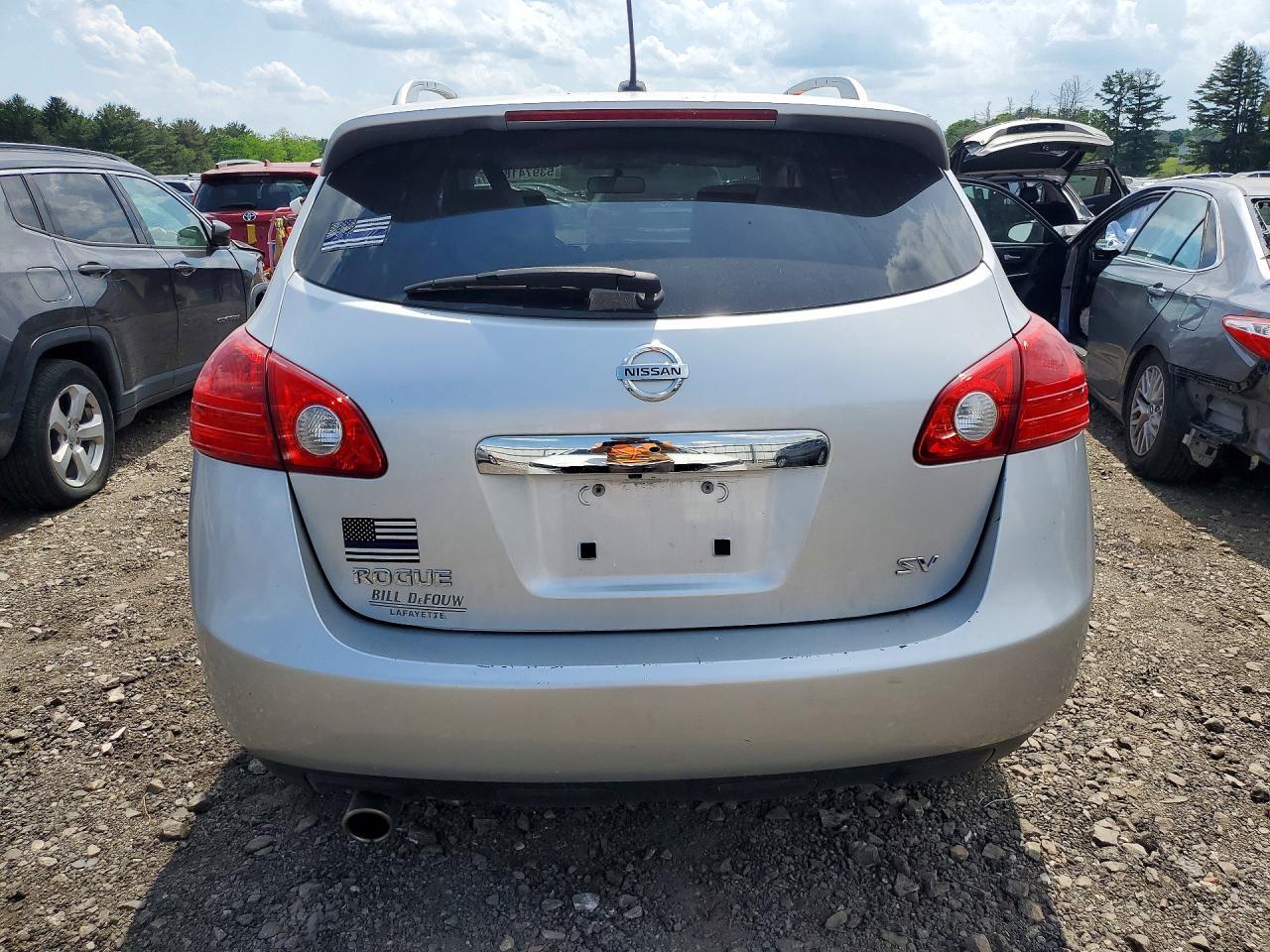2011 Nissan Rogue S - Фото 6
