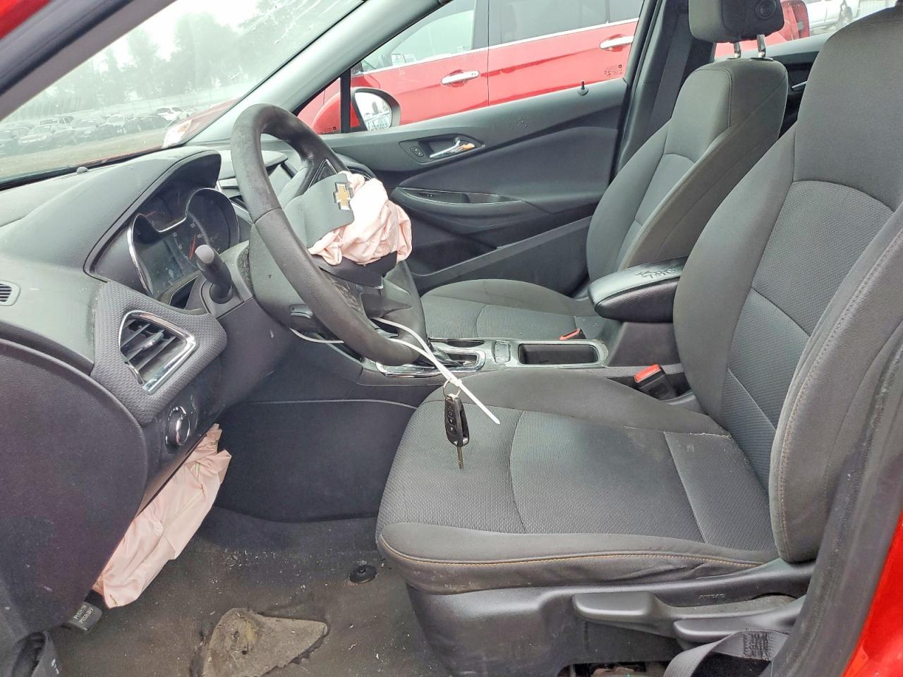 2019 Chevrolet Cruze - Фото 7
