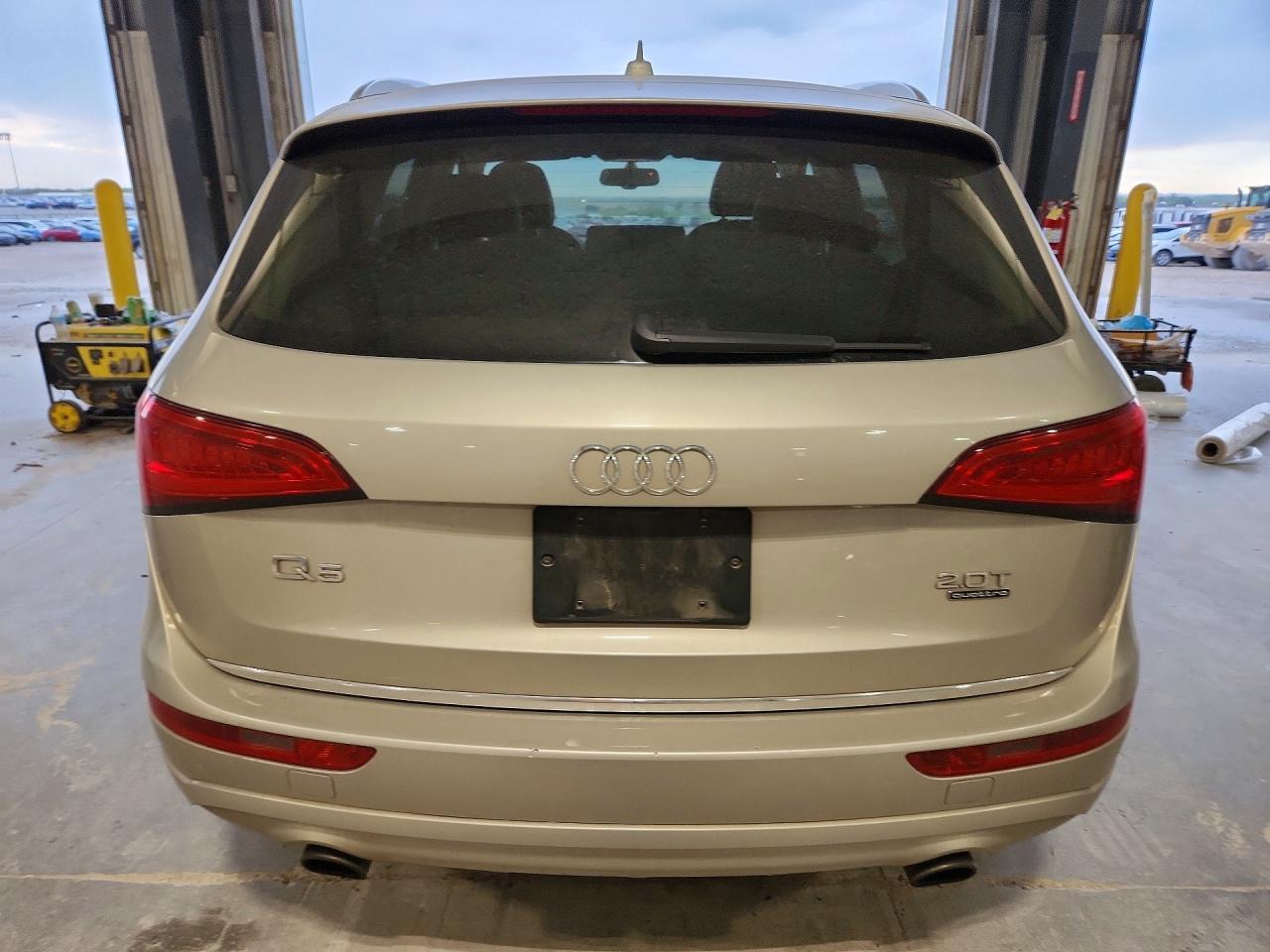 2015 Audi Q5 Premium Plus - Фото 6