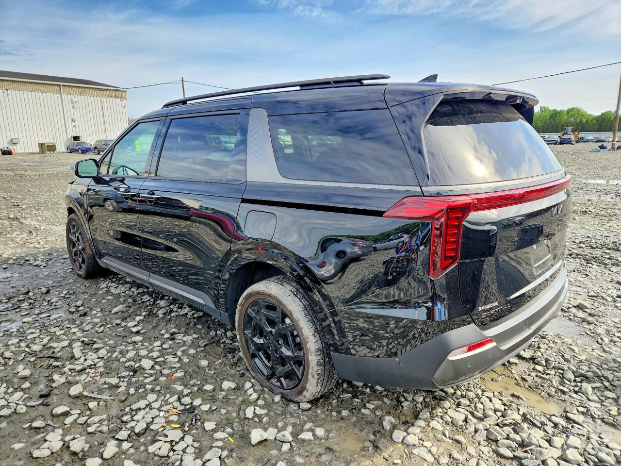 2025 Kia Carnival Hybrid Sx Prestige - Image 2
