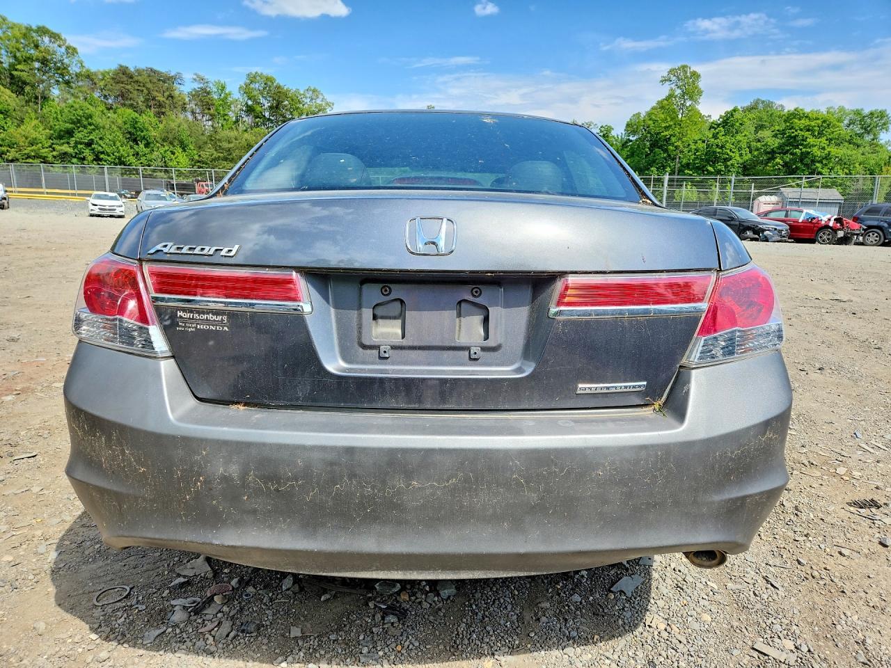 2012 Honda Accord Se - Фото 6