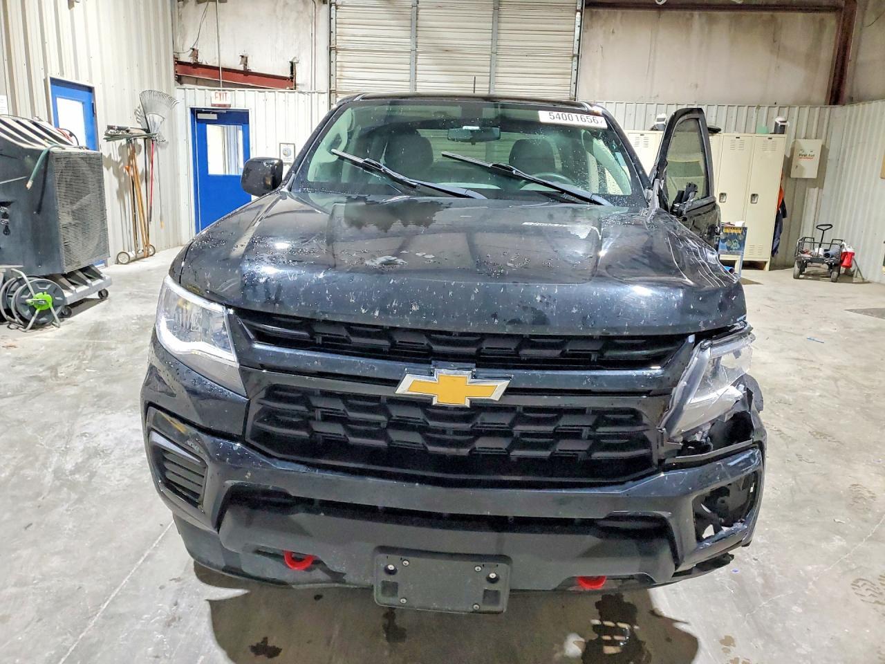 2022 Chevrolet Colorado - Фото 5