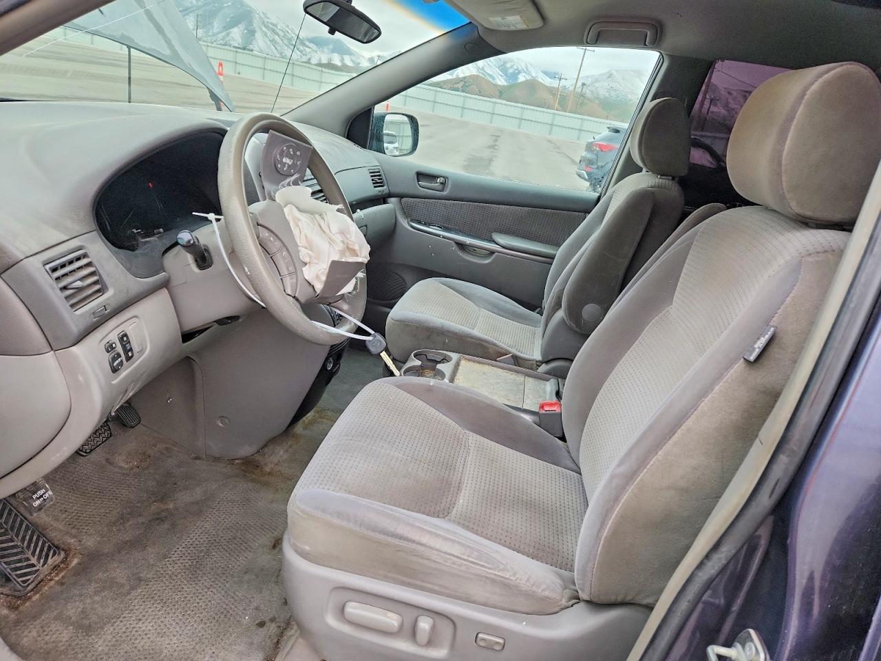 2006 Toyota Sienna Le 8 Passenger - Фото 7