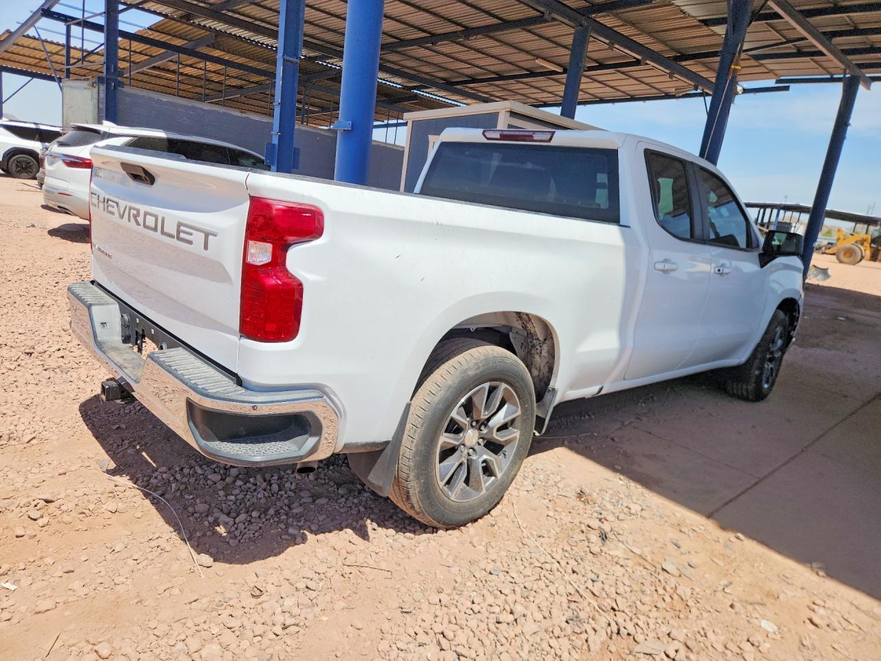 2019 Chevrolet Silverado C1500 - Фото 3