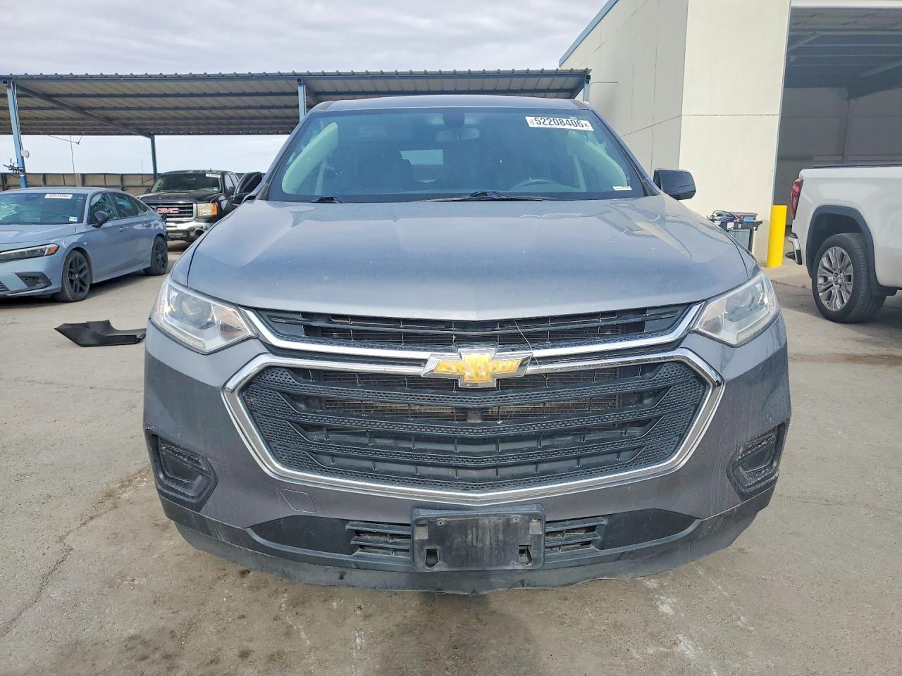 2020 Chevrolet Traverse Ls - Фото 5