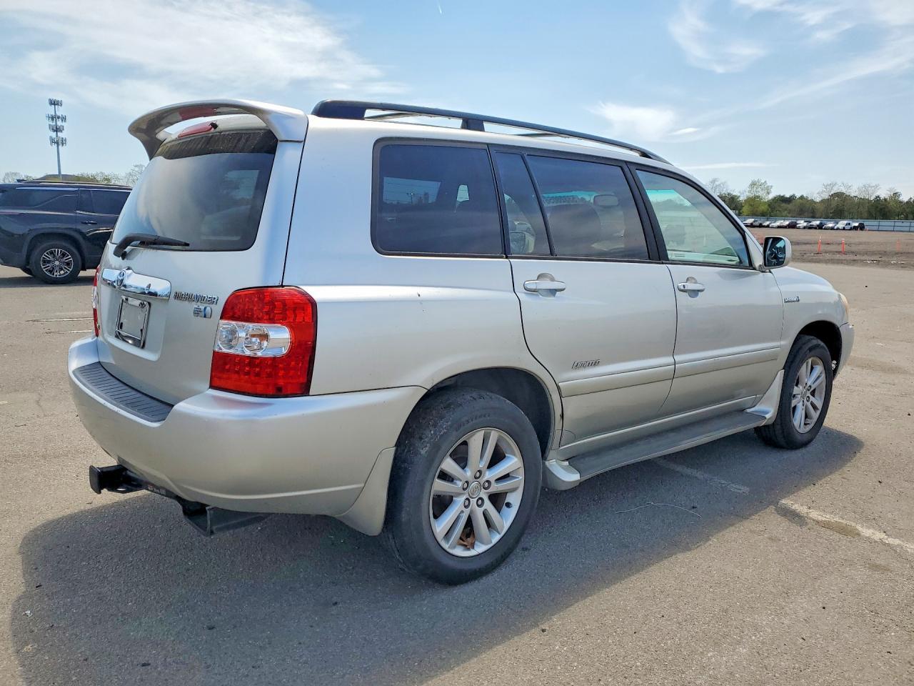 2006 Toyota Highlander Hybrid - Фото 3