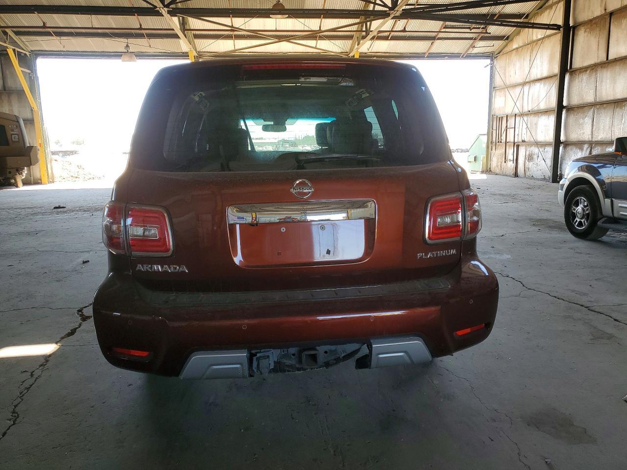 2017 Nissan Armada Platinum - Image 6