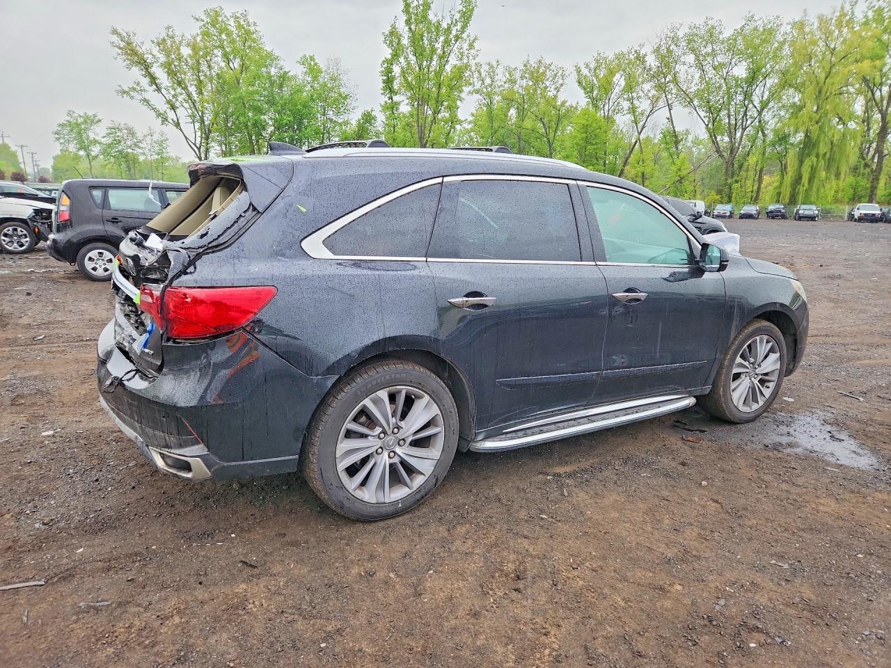 2017 Acura Mdx Technology - Image 3