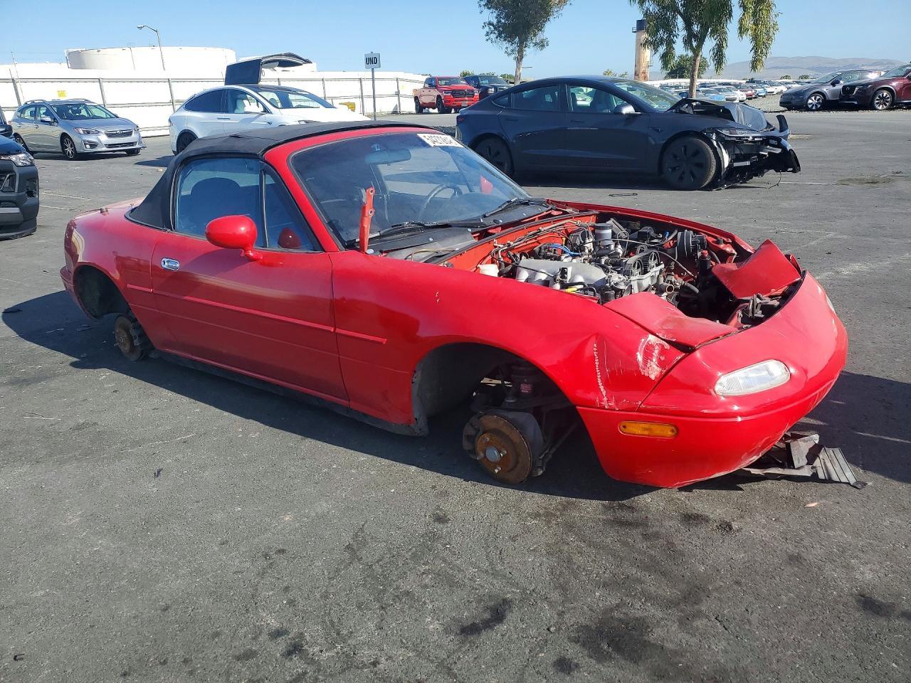 1992 Mazda Mx-5 Miata - Фото 4