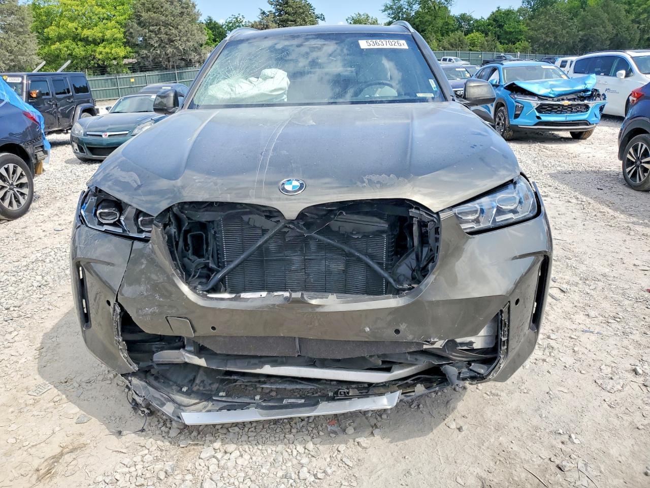 2025 BMW X5 xDrive40I - Image 5