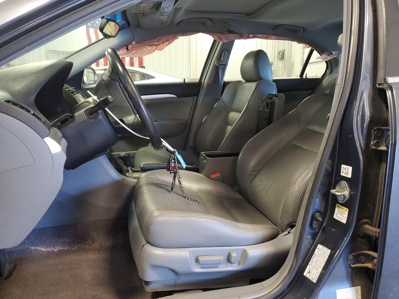 2004 Acura Tsx - Фото 7