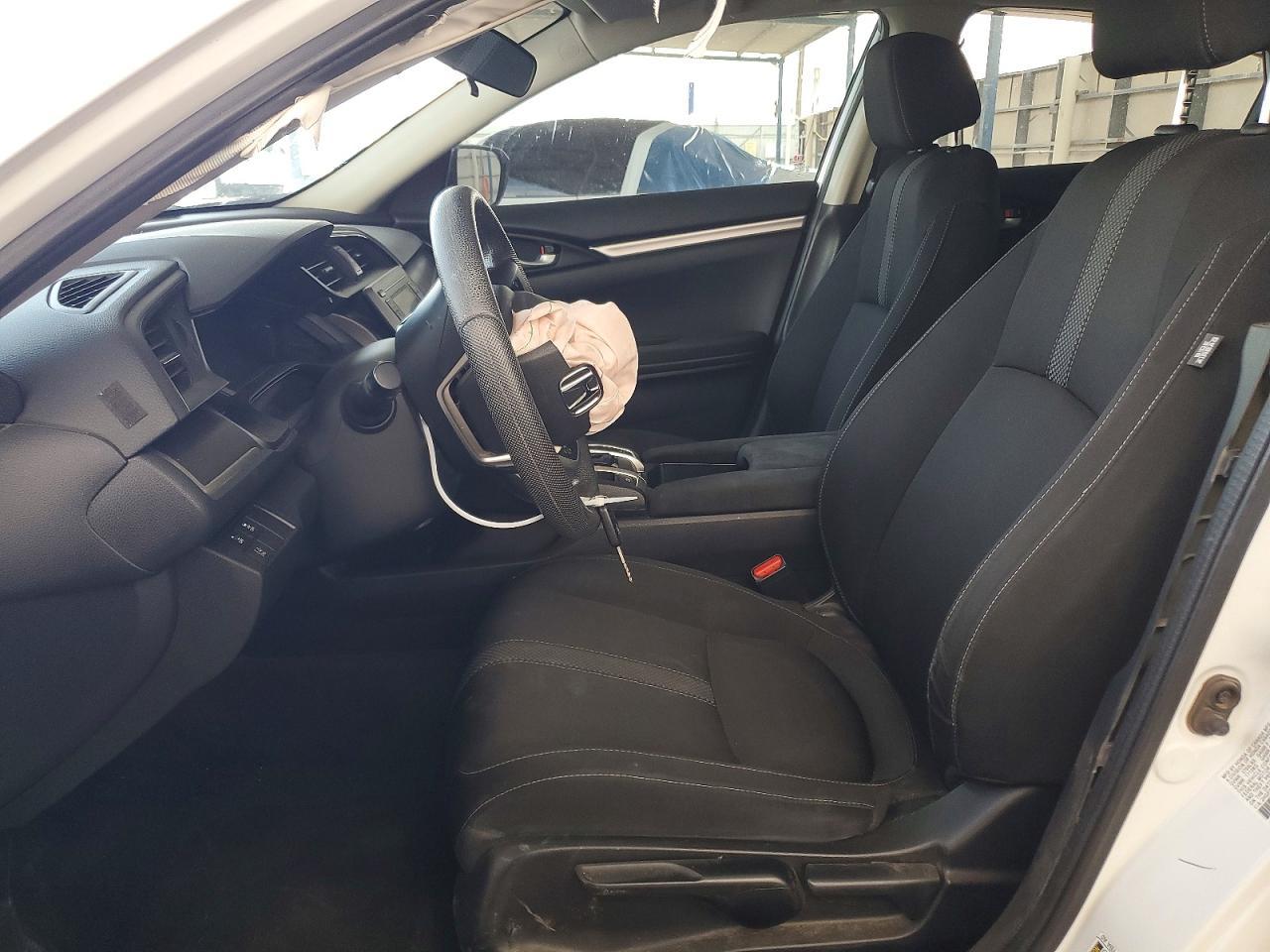 2020 Honda Civic Lx - Фото 7