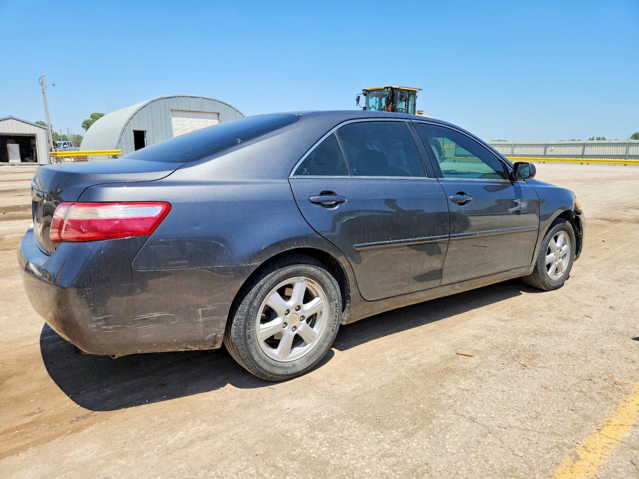 2008 Toyota Camry Le - Image 3