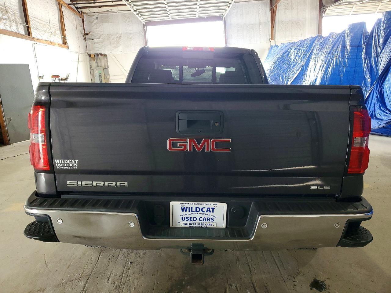 2015 GMC Sierra K1500 Sle - Фото 6