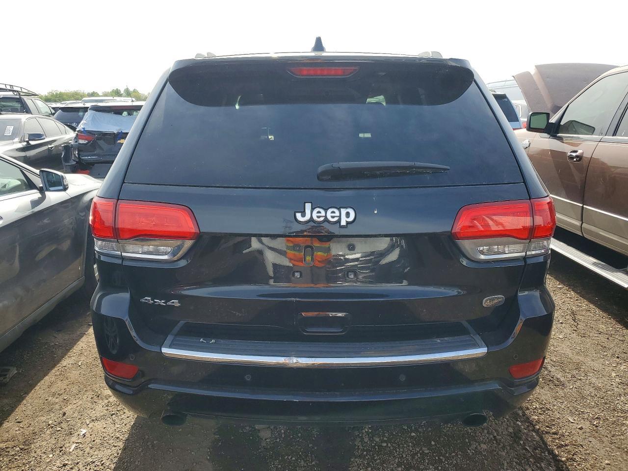 2014 Jeep Grand Cherokee - Фото 6