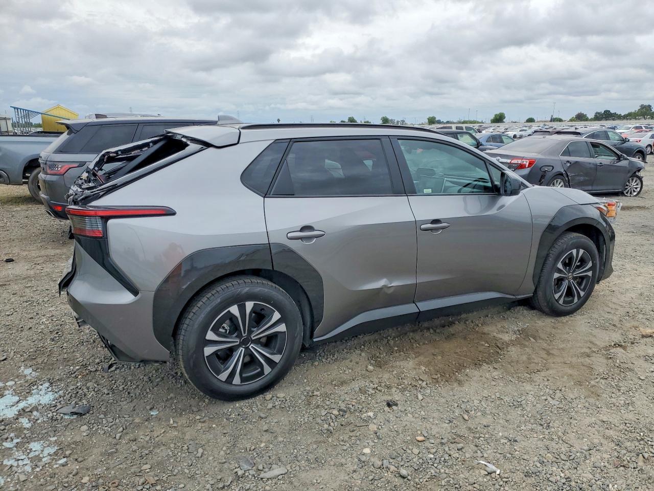 2024 Toyota Bz4X Limited - Фото 3