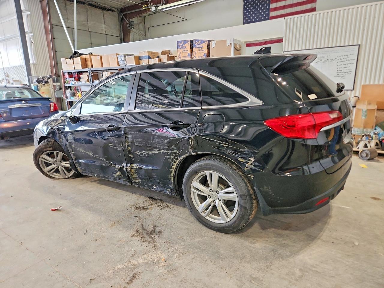 2015 Acura Rdx Technology - Image 2