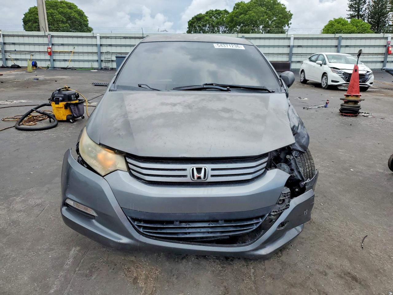 2011 Honda Insight Lx - Фото 5
