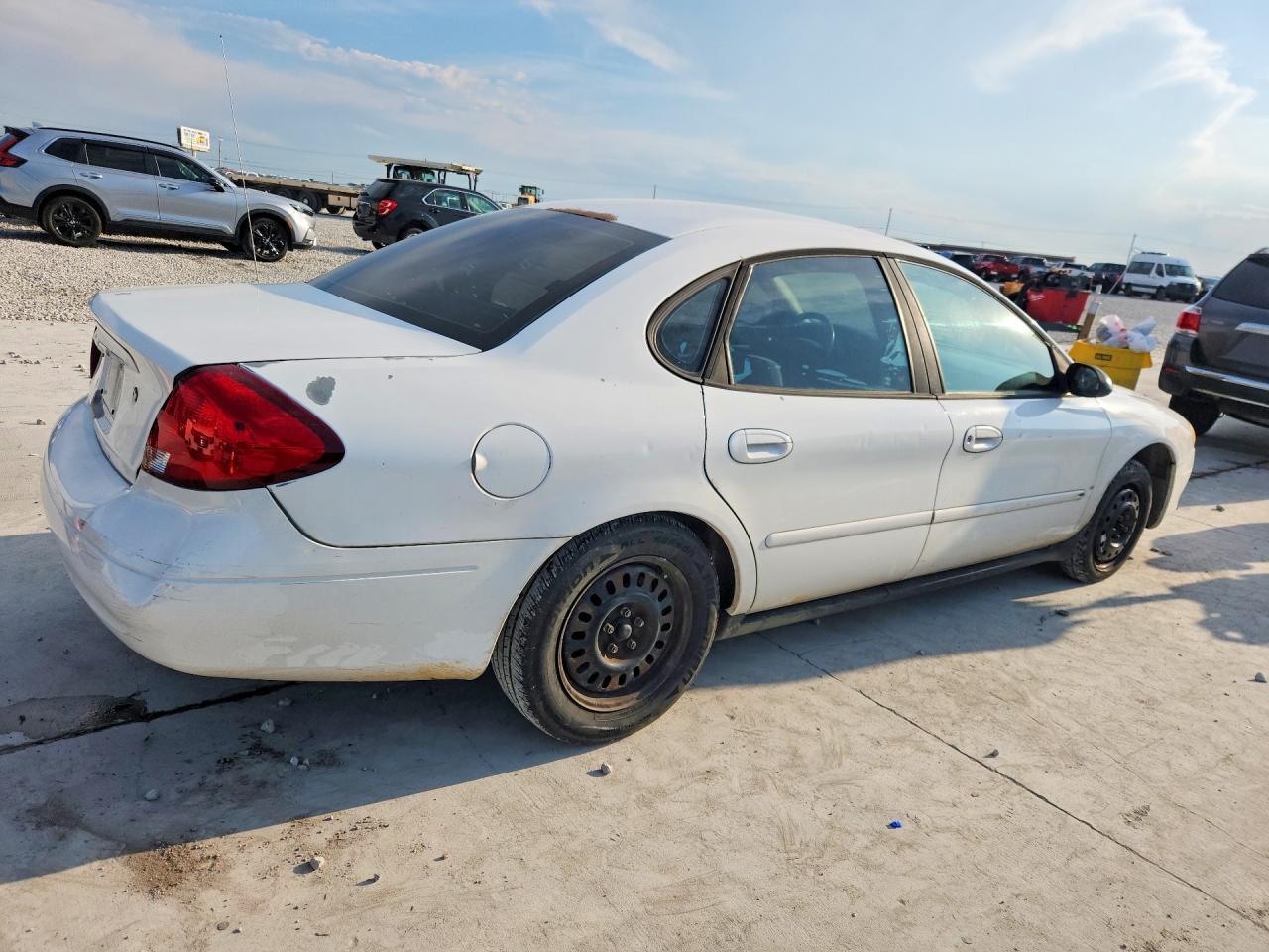 2002 Ford Taurus Lx - Фото 3