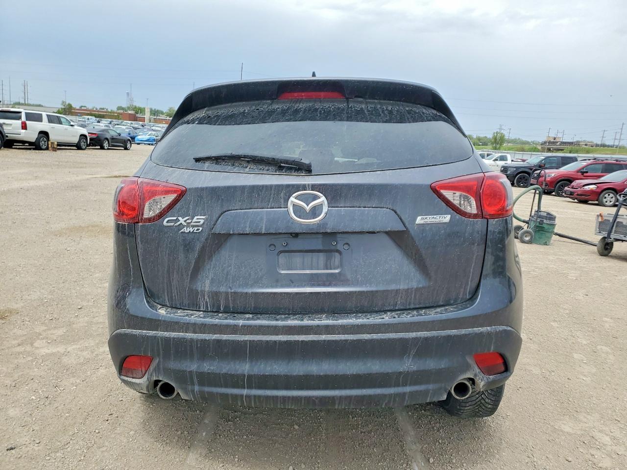 2016 Mazda Cx-5 Touring - Image 6