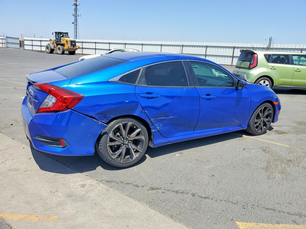 2021 Honda Civic Sport - Image 3