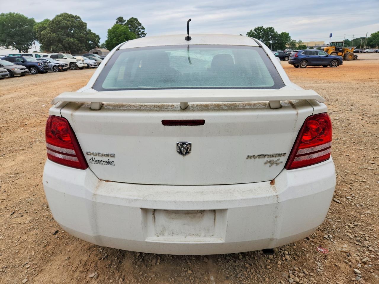 2010 Dodge Avenger R - Фото 6