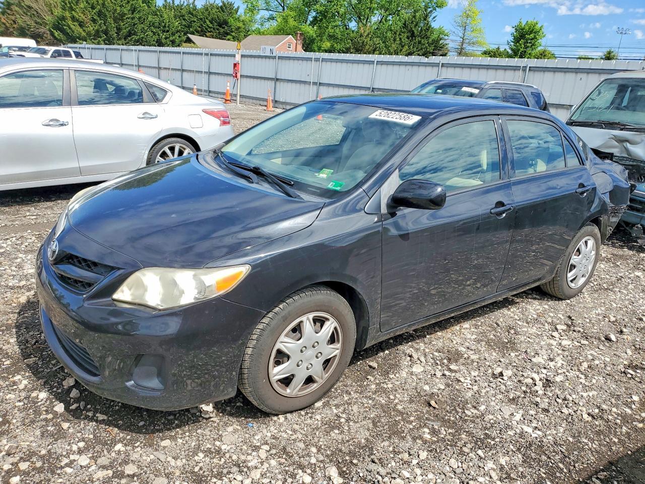 2011 Toyota Corolla Le