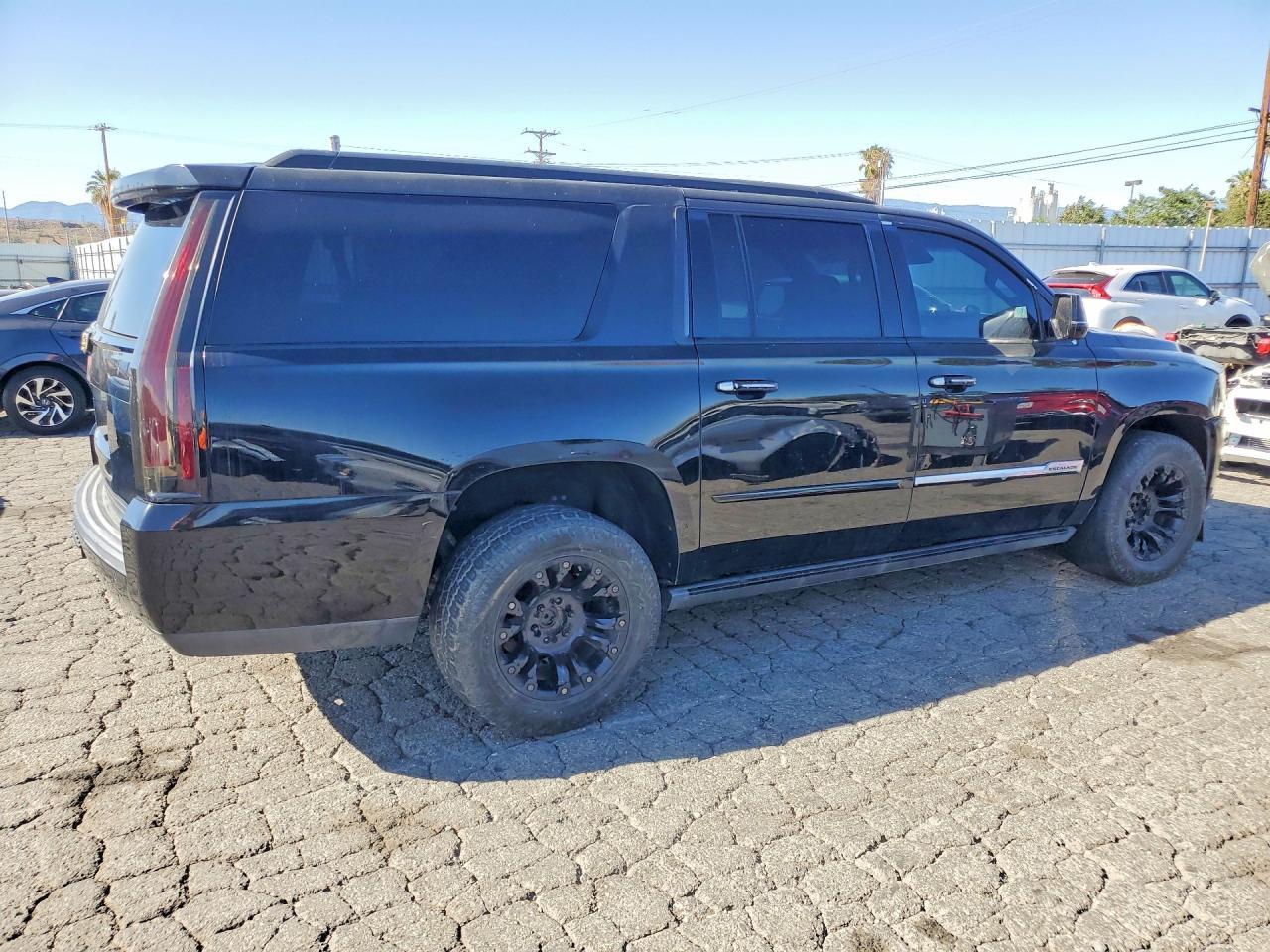 2015 Cadillac Escalade Esv Premium - Фото 3