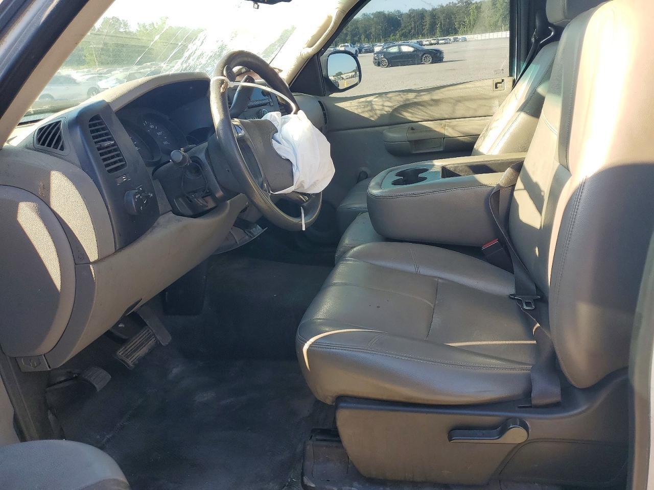 2008 Chevrolet Silverado C1500 - Фото 7