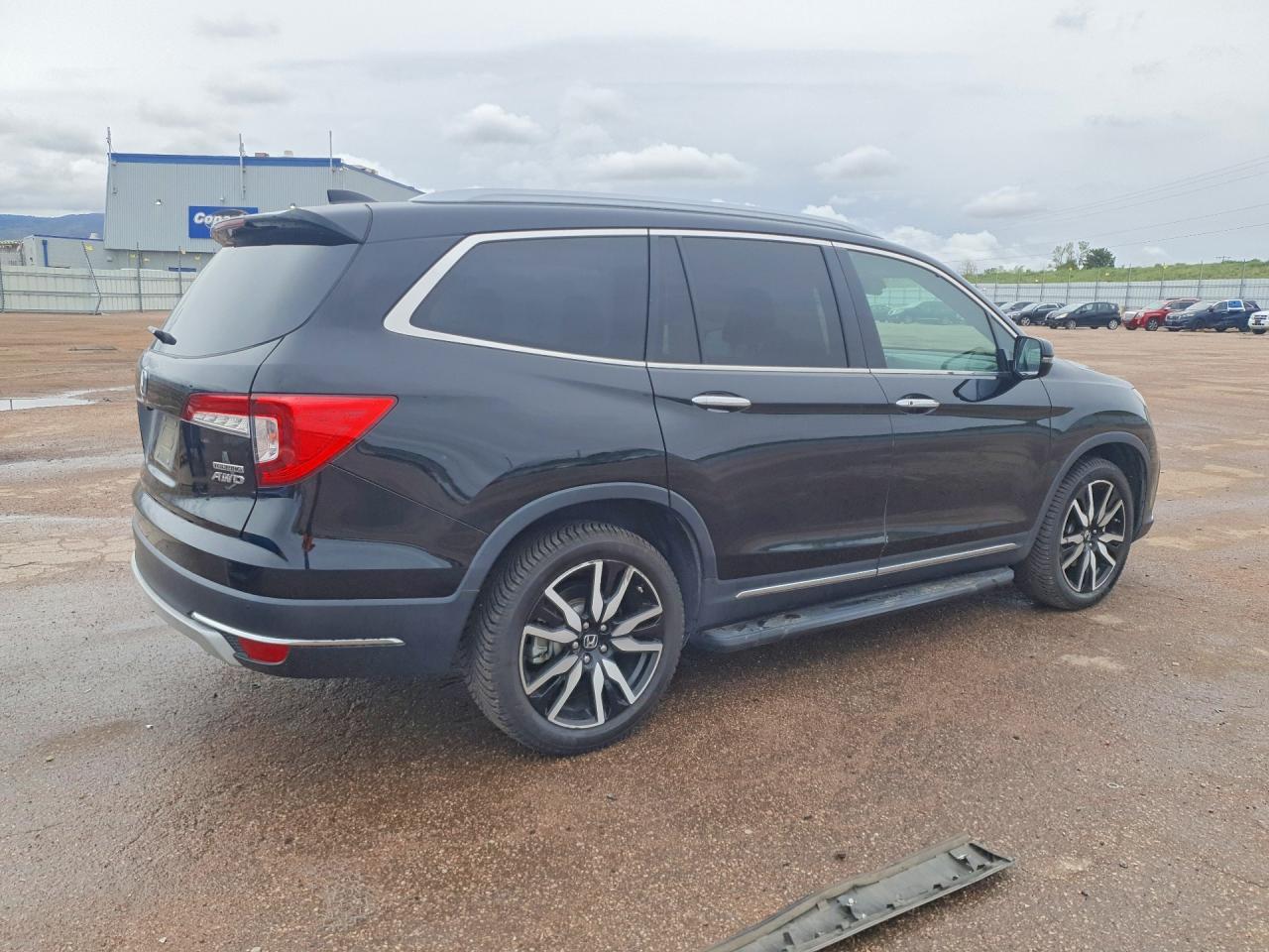 2019 Honda Pilot - Image 3