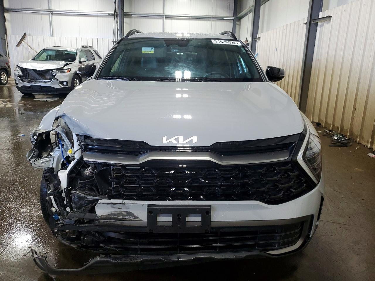 2024 Kia Sportage X Line - Фото 5