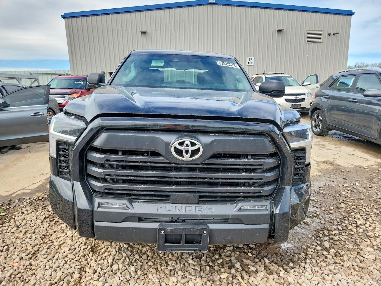 2026 Toyota Tundra Sr5 - Image 5