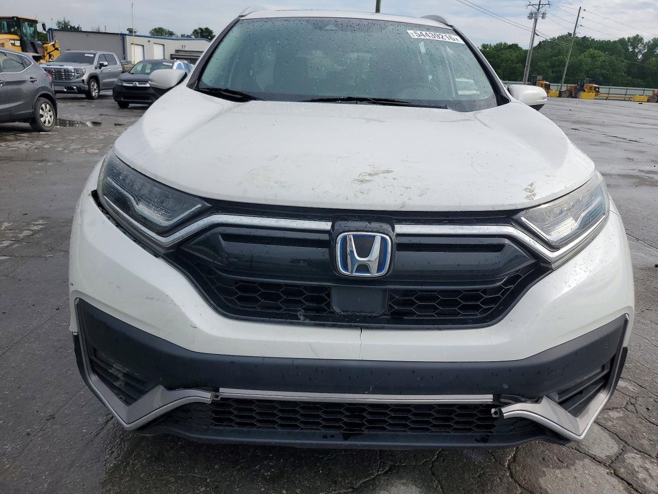 2022 Honda Cr-V Touring - Фото 5