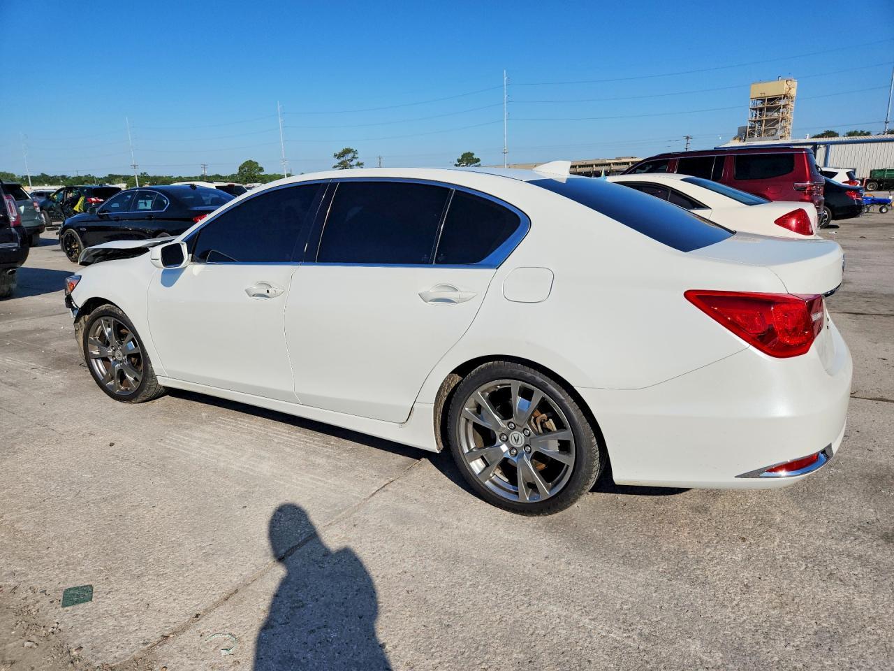 2014 Acura Rlx - Фото 2